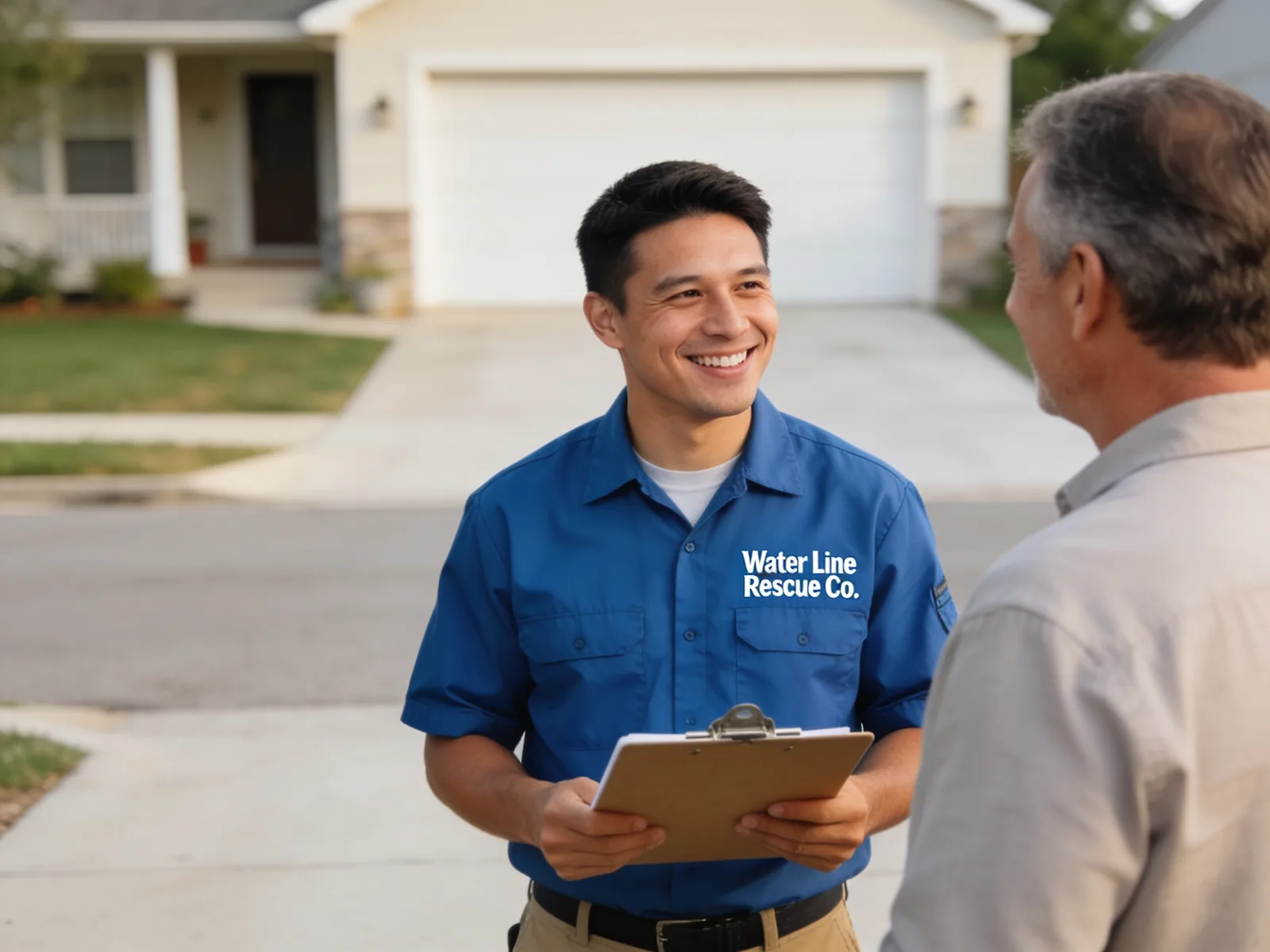 Water Line Repair Bard, NM FAQs